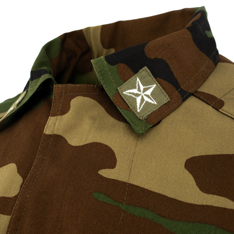 Italian Lightweight Parachute Combat Jacket | New, , large image number 5